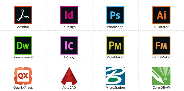 dtp-tools-logos